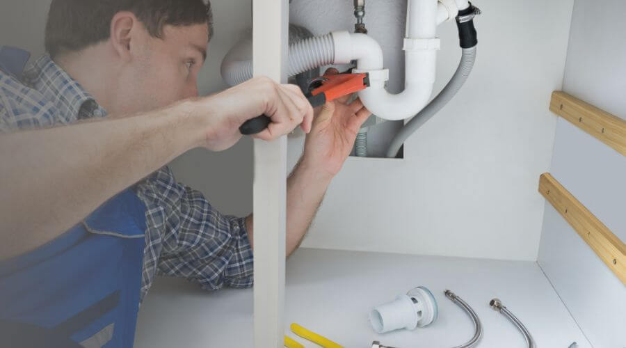 Professional sink repair in Columbia, CT