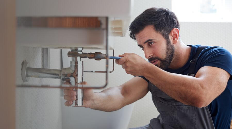 Professional sink repair services in Columbia, CT